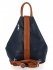 GEANȚĂ DE DAMĂ rucsac BEE BAG bleumarin 1502L65