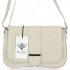 GEANȚĂ DE DAMĂ tip poștaș BEE BAG bej 1052S12