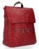 GEANȚĂ DE DAMĂ rucsac Herisson vișiniu 1852L2048