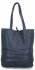 GENȚĂ DE DAMĂ shopper bag Herisson bleumarin 15R355