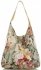 GEANȚĂ DIN PIELE shopper bag Vittoria Gotti galben VF9802