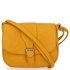 GEANȚĂ DE DAMĂ universală BEE BAG galben 1002S44
