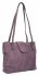 GEANȚĂ DE DAMĂ shopper bag Hernan mov HB0225