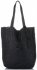 GEANȚĂ DIN PIELE shopper bag Vittoria Gotti negru VL299