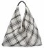 Dámská kabelka shopper bag Vittoria Gotti multikolor 835-MIX136