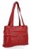 Dámská kabelka shopper bag Hernan bordová 8006