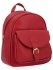 Dámska kabelka batôžtek Herisson červená 1102L338