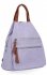 Dámská kabelka batôžtek Herisson svetlo fialová 1502H303