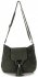 Kožené kabelka listonoška Genuine Leather 4022
