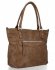 Dámska kabelka listonoška BEE BAG khaki 1302L92