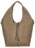  Dámská kabelka shopper bag Hernan tmavo béžová HB0325