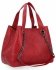 Dámska kabelka shopper bag Herisson červená 1852A902