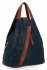Dámská kabelka batôžtek Herisson tmavo modrá 1502L33