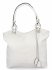  Dámská kabelka shopper bag Hernan biela HB0150-2
