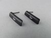 NOWA ORYGINALNA ZAŚLEPKA ZATYCZKA GNIAZDA USB SAMSUNG XCOVER 2 S7710 (czarna)
