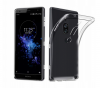 PEAKALLY FLEXAIR PRO SILIKONOWE ETUI SONY XPERIA XZ2 - CLEAR