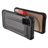 MOCNE PANCERNE ETUI CASE SAMSUNG GALAXY A02s (czarny)