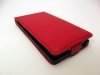 PRESTIGE SLIM ETUI FUTERAŁ - SONY XPERIA C S39h (czerwone)