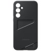 Etui Samsung EF-OA356TBEGWW A35 5G SM-A356 czarny/black Card Slot Cover