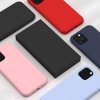 ETUI PLECKI CASE TECH-PROTECT  ICON IPHONE 7 / 8 / SE 2020 / 2022 BLACK