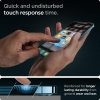 SZKŁO HARTOWANE SPIGEN GLAS.TR ”EZ FIT” 2-PACK IPHONE 12 PRO MAX
