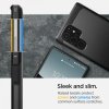 PANCERNE ETUI SPIGEN TOUGH ARMOR  GALAXY S22 ULTRA BLACK