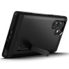 PANCERNE ETUI SPIGEN TOUGH ARMOR  GALAXY S22 ULTRA BLACK