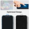 ETUI SPIGEN  CRYSTAL PACK IPHONE 14 PLUS / 15 PLUS CRYSTAL CLEAR