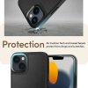 ETUI SPIGEN  CYRILL KAJUK MAG MAGSAFE IPHONE 14 PLUS / 15 PLUS BLACK