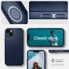 ETUI SPIGEN  MAG ARMOR IPHONE 14 PLUS / 15 PLUS NAVY BLUE