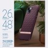CASEOLOGY PARALLAX MAG MAGSAFE IPHONE 14 PLUS / 15 PLUS BURGUNDY
