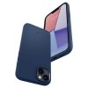 ETUI SPIGEN  SILICONE FIT MAG MAGSAFE IPHONE 14 PLUS / 15 PLUS NAVY BLUE