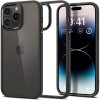 ETUI SPIGEN  ULTRA HYBRID IPHONE 14 PRO MAX MATTE BLACK