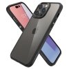 ETUI SPIGEN  ULTRA HYBRID IPHONE 14 PRO MAX MATTE BLACK
