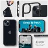 ETUI SPIGEN  ULTRA HYBRID IPHONE 14 PLUS / 15 PLUS FROST BLACK