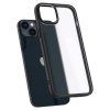ETUI SPIGEN  ULTRA HYBRID IPHONE 14 PLUS / 15 PLUS FROST BLACK