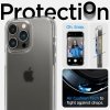 ETUI SPIGEN  ULTRA HYBRID IPHONE 14 PRO FROST CLEAR