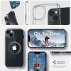 ETUI SPIGEN  ULTRA HYBRID MAG MAGSAFE IPHONE 14 PLUS / 15 PLUS CARBON FIBER