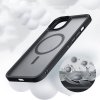 ETUI PLECKI CASE NAKŁADKA TECH-PROTECT  MAGMAT MAGSAFE IPHONE 14 PRO MATTE BLACK