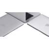 TECH-PROTECT SMARTSHELL MACBOOK AIR 13 M2 / M3 / 2022-2024 CRYSTAL CLEAR