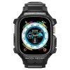 ETUI SPIGEN  RUGGED ARMOR ”PRO” APPLE WATCH ULTRA 1 / 2 (49 MM) BLACK