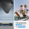 ETUI SPIGEN  ULTRA HYBRID GALAXY S23 MATTE BLACK