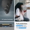 ETUI SPIGEN  LIQUID AIR GALAXY S23+ PLUS MATTE BLACK