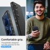 ETUI SPIGEN  LIQUID AIR GALAXY S23+ PLUS MATTE BLACK