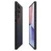 ETUI SPIGEN  LIQUID AIR GALAXY S23 ULTRA MATTE BLACK