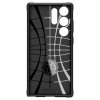 ETUI SPIGEN  RUGGED ARMOR GALAXY S23 ULTRA MATTE BLACK