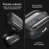 ETUI SPIGEN  RUGGED ARMOR APPLE AIRPODS PRO 1 / 2 MATTE BLACK