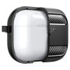ETUI SPIGEN  RUGGED ARMOR APPLE AIRPODS PRO 1 / 2 MATTE BLACK