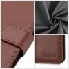 OTWIERANE KSIĄŻKOWE ETUI FUTERAŁ TECH-PROTECT  WALLET XIAOMI REDMI NOTE 12 5G / POCO X5 5G BLACK