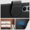 OTWIERANE KSIĄŻKOWE ETUI FUTERAŁ TECH-PROTECT  WALLET XIAOMI REDMI NOTE 12 5G / POCO X5 5G BLACK